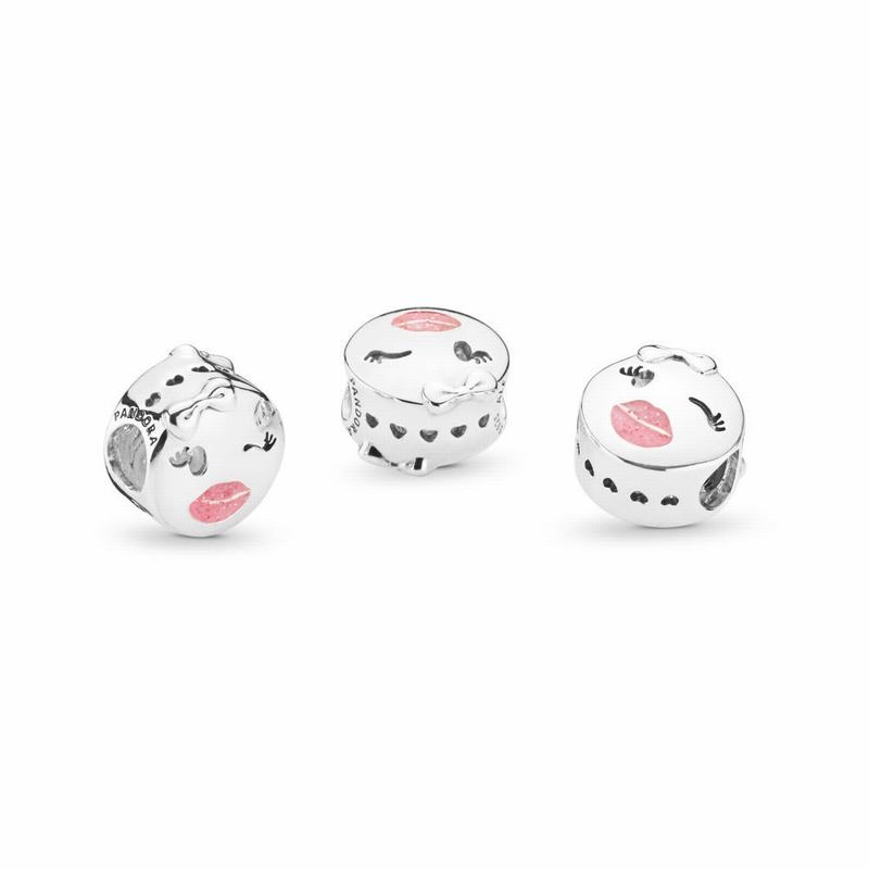 Pandora Playful Wink Charm Silver Egypt ZU4156387